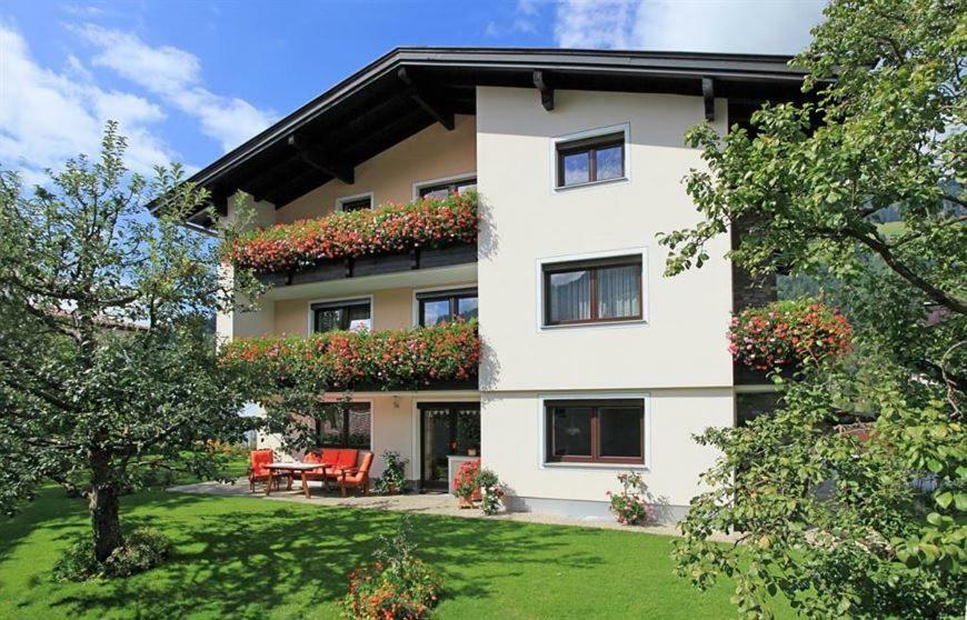 韦斯滕多夫Haus Heckenrose公寓 外观 照片